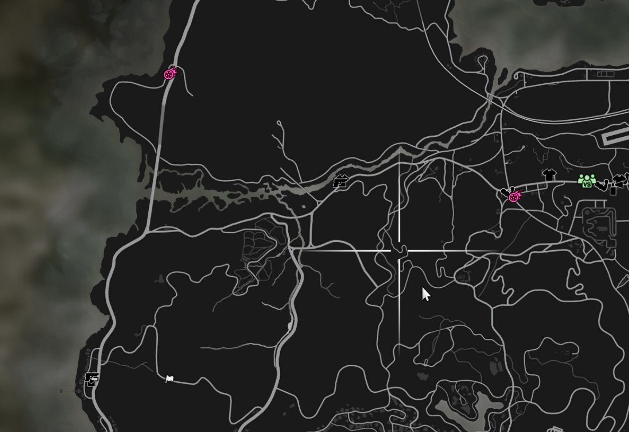 GTA 5 maps  gta 5, gta, gta v secrets